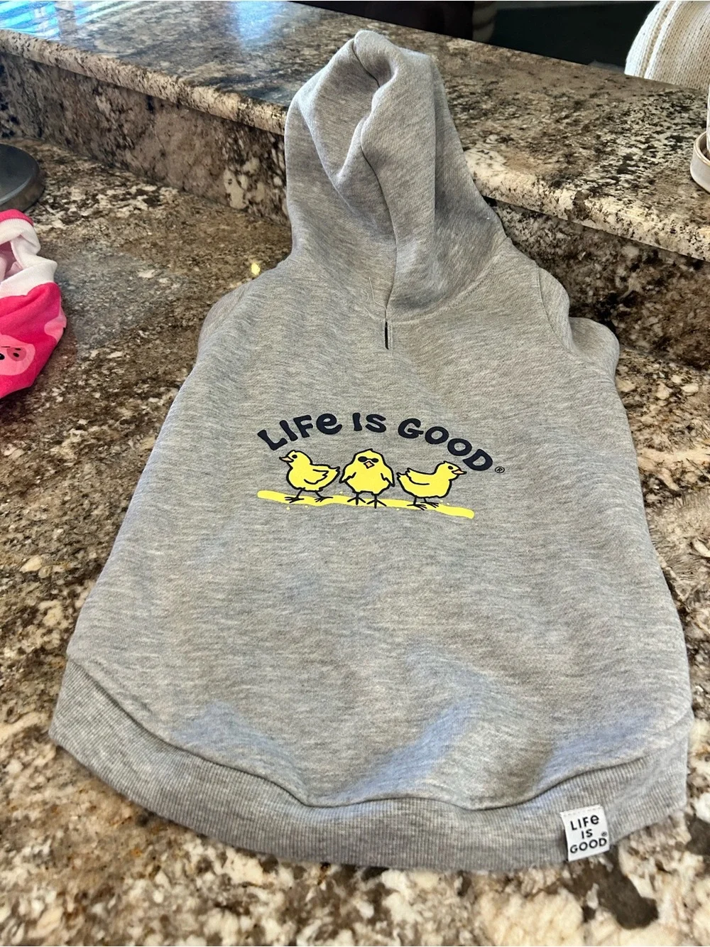 Dog hoodies and PJ’s